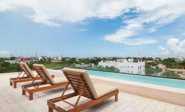 Inversión Estratégica en KAAB AT THE PARK, Playa del Carmen: Rentabilidad y Plusvalía