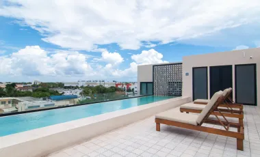 Inversión Estratégica en KAAB AT THE PARK, Playa del Carmen: Rentabilidad y Plusvalía