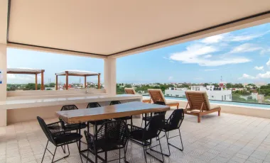 Inversión Estratégica en KAAB AT THE PARK, Playa del Carmen: Rentabilidad y Plusvalía