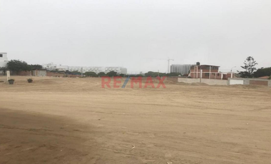 Terreno en venta Carretera Panamericana Sur, Punta Hermosa, Perú