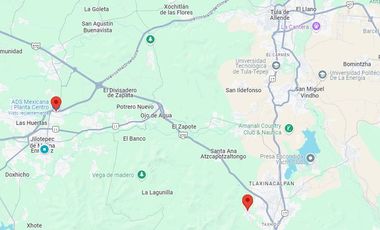 CASA EN VENTA EN Circuito del Oasis, El Paraiso, Tinajas