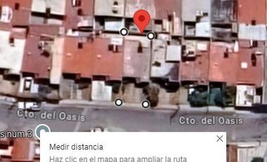 CASA EN VENTA EN Circuito del Oasis, El Paraiso, Tinajas