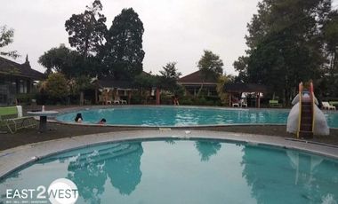 Dijual Villa Mewah Sejuk Luas Cipanas Puncak Kota Bunga Cianjur Indo Alam Fully Furnished Siap Huni Cocok Untuk Investasi