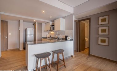 DEPARTAMENTO TIPO LOFT EN SKYTOWIN INSURGENTES, COL. TABACALERA