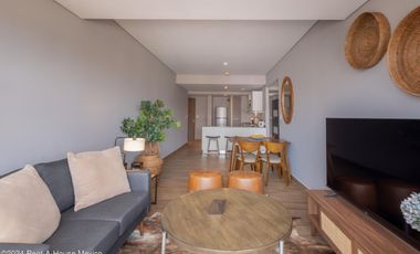 DEPARTAMENTO TIPO LOFT EN SKYTOWIN INSURGENTES, COL. TABACALERA