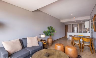 DEPARTAMENTO TIPO LOFT EN SKYTOWIN INSURGENTES, COL. TABACALERA