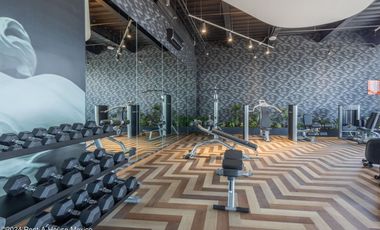 DEPARTAMENTO TIPO LOFT EN SKYTOWIN INSURGENTES, COL. TABACALERA