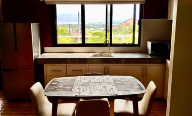 2BR Fully Furnished Townhouse for Rent w/ Mountain & City View GSIS Matina Davao