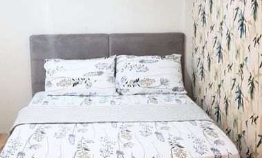 2BR Fully Furnished Townhouse for Rent w/ Mountain & City View GSIS Matina Davao