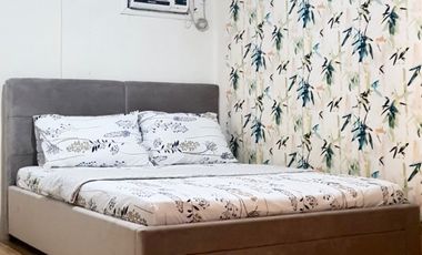 2BR Fully Furnished Townhouse for Rent w/ Mountain & City View GSIS Matina Davao