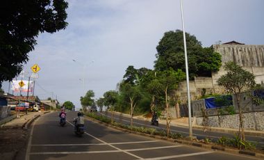 Dijual/Disewa Kavling Komersil Jalan Ciater Raya Tangerang Selatan Lokasi Ramai untuk Aneka Bisnis & Komersil