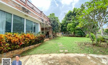 Urgent Sale: Khao Yai House with Nearly 1 Rai of Land, Located in Phu Sam Dao, Opposite GranMonte Vineyard