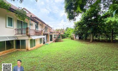 Urgent Sale: Khao Yai House with Nearly 1 Rai of Land, Located in Phu Sam Dao, Opposite GranMonte Vineyard