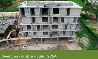 DEPARTAMENTO EN PUERTO VALLARTA A METROS DEL AEROPUERTO INTERNACIONAL