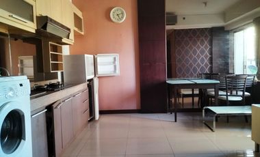 FOR RENT BULANAN/TAHUNAN Paling Worth It! Waterplacea Residence 2BR Furnished Surabaya Barat