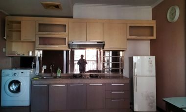 FOR RENT BULANAN/TAHUNAN Paling Worth It! Waterplacea Residence 2BR Furnished Surabaya Barat