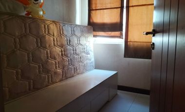 FOR RENT BULANAN/TAHUNAN Paling Worth It! Waterplacea Residence 2BR Furnished Surabaya Barat