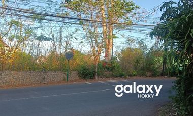 DIJUAL TANAH KOMERSIL PREMIUM KARANG MAS JIMBARAN BADUNG, BALI