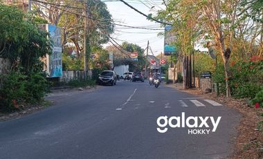 DIJUAL TANAH KOMERSIL PREMIUM KARANG MAS JIMBARAN BADUNG, BALI