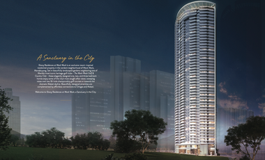 Shang Residences at Wackwack 2BR for sale