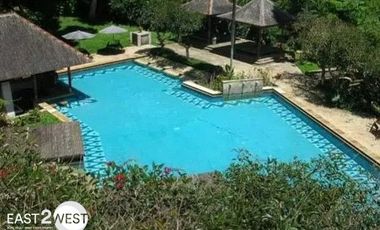 Dijual Villa Ciater Highland Resort Lembang Sari Ater View Tangkuban Perahu Bandung Lokasi Super Strategis Cocok untuk Investasi