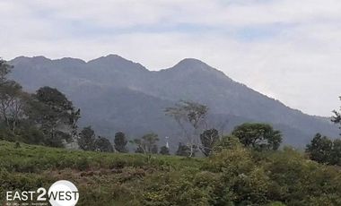 Dijual Villa Ciater Highland Resort Lembang Sari Ater View Tangkuban Perahu Bandung Lokasi Super Strategis Cocok untuk Investasi