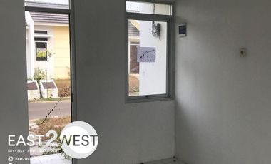 Dijual Rumah Cluster Parkville Citra Maja Lebak Murah Lokasi Nyaman Strategis Bisa KPR
