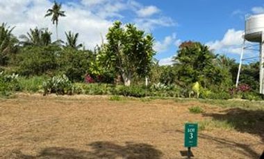 Lot for Sale at Terreno South Lipa City, Batangas