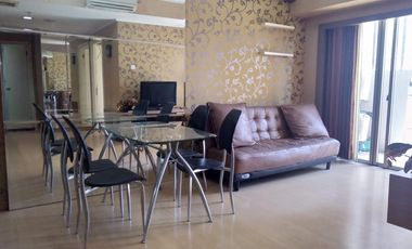 WATERPLACE RESIDENCE 1BR FOR RENT! SEWA BULANAN FURNISHED