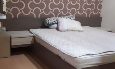 WATERPLACE RESIDENCE 1BR FOR RENT! SEWA BULANAN FURNISHED