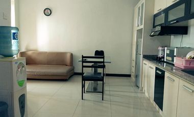 FOR RENT HARGA MIRING PALING MURAH! Waterplace Residence 2BR Furnished Surabaya