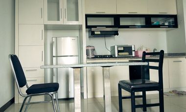 FOR RENT HARGA MIRING PALING MURAH! Waterplace Residence 2BR Furnished Surabaya