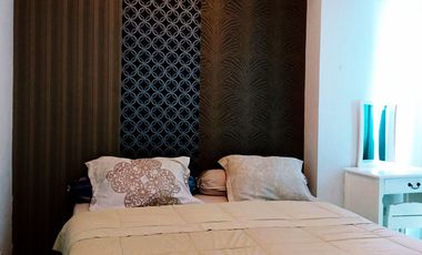 FOR RENT HARGA MIRING PALING MURAH! Waterplace Residence 2BR Furnished Surabaya