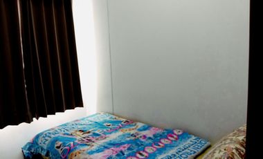 FOR RENT HARGA MIRING PALING MURAH! Waterplace Residence 2BR Furnished Surabaya