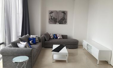 For Rent Apartement Senopati Suites 2+1 BR Full Furnished 135sqm