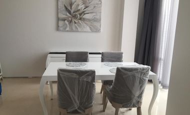 For Rent Apartement Senopati Suites 2+1 BR Full Furnished 135sqm