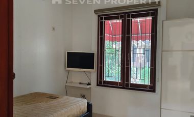 For Sale : Beautiful 2-Story Semi-Furnished Rental House with Freehold Title in Kota Wisata Cibubur - Land Size: 200 m², Building Size: 300 m²