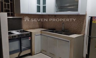 For Sale : Beautiful 2-Story Semi-Furnished Rental House with Freehold Title in Kota Wisata Cibubur - Land Size: 200 m², Building Size: 300 m²