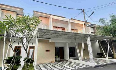 rumah premium di jagakarsa Jakarta Selatan