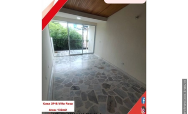 SE ARRIENDA CASA 2P - B. VILLA ROSA - ORIENTE NEIVA (HUILA-COL)