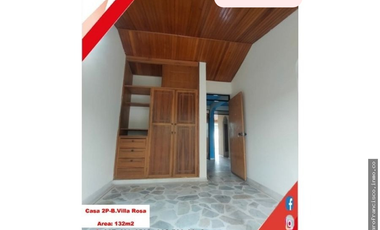SE ARRIENDA CASA 2P - B. VILLA ROSA - ORIENTE NEIVA (HUILA-COL)