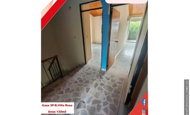 SE ARRIENDA CASA 2P - B. VILLA ROSA - ORIENTE NEIVA (HUILA-COL)