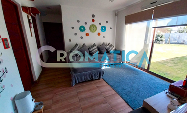 Casa en venta en Olivar con terreno de 2.064 m2