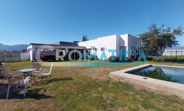 Casa en venta en Olivar con terreno de 2.064 m2