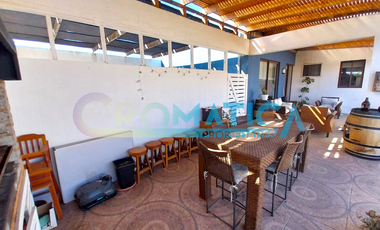 Casa en venta en Olivar con terreno de 2.064 m2