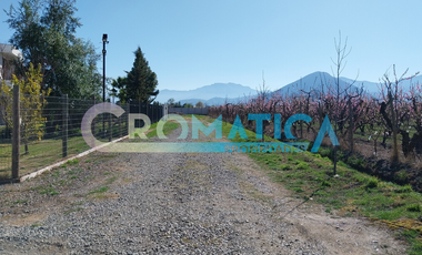 Casa en venta en Olivar con terreno de 2.064 m2