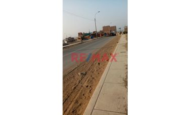 1108139 En Venta Terreno En Urbanizacion La Alameda De Lima Norte - Santa Rosa.