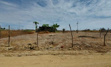 terreno de venta en manta vía circunvalación