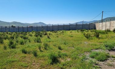 Venta de terreno 5380 M2 con rol propio, La Alcaparra II Ruta 43 Camino Ovalle, Coquimbo