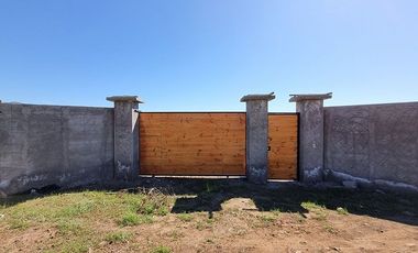 Venta de terreno 5380 M2 con rol propio, La Alcaparra II Ruta 43 Camino Ovalle, Coquimbo
